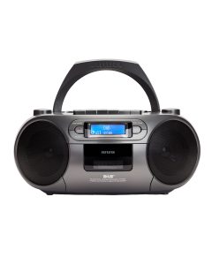 AIWA BBTC-660DAB/MG BoomboxSo cheap