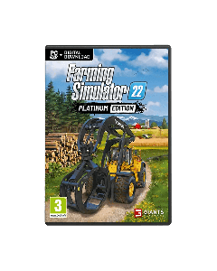 PC Farming Simulator 22 Platinum EditionSo cheap