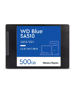 WD Blue 500GB SA510 SATA III 2.5" WDS500G3B0A - SSDSo cheap