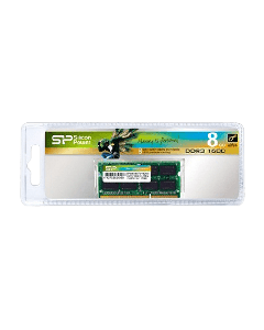 SILICON POWER 8GB SODIMM DDR3 1600MHz CL11 SP008GBSTU160N02 - MemorijaSo cheap