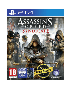 PS4 Assassin's Creed SyndicateSo cheap