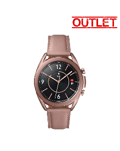 SAMSUNG GALAXY Watch 3 41mm SM-R850NZSAEUF (Bronzana) OUTLETSo cheap