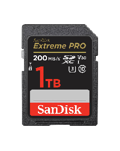 SANDISK Extreme Pro 1TB SD Memorijska karticaSo cheap