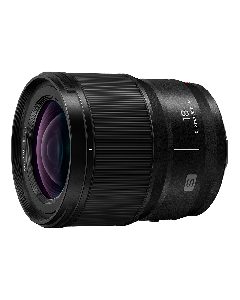 PANASONIC Lumix S 18mm F1.8 S-S18E - ObjektivSo cheap