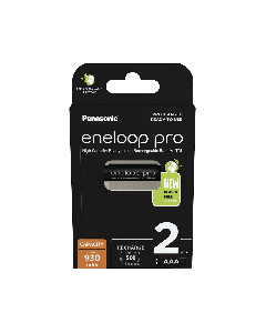 PANASONIC Eneloop ProAAA/2B Punjiva baterijaSo cheap