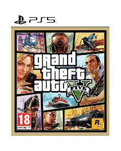 PS5 Grand Theft Auto VSo cheap