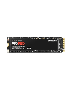 SAMSUNG 990 PRO 1TB PCIe NVMe M.2 MZ-V9P1T0BW - SSD So cheap