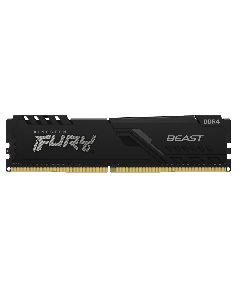 KINGSTON Fury Beast 32GB (2x16GB) DDR4 3600MHz CL18 - MemorijaSo cheap