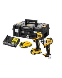 DeWALT DCK2062D2T - Set akumulatorskih alataSo cheap