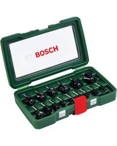 BOSCH 15-delni set TC glodala 2607019469So cheap