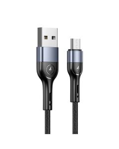 USAMS SJ450ZJ01 U55 1m Micro USB kablSo cheap