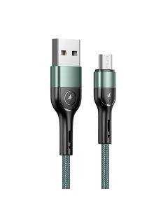 USAMS SJ450ZJ02 U55 1m Micro USB kablSo cheap