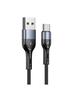 USAMS SJ449ZJ01 U55 1m USB-C kablSo cheap