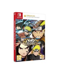 SWITCH Naruto Shippuden: Ultimate Ninja Storm TrilogySo cheap