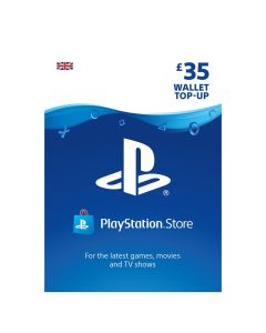 SONY PlayStation Network PSN Card £35 za UK nalogSo cheap