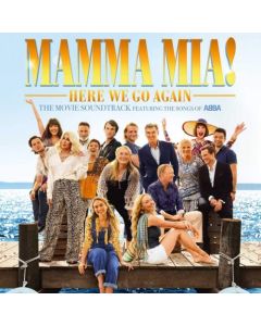 Various - Mamma Mia! Here We Go Again (The Movie Soundtrack Featuring The Songs Of ABBA)So cheap