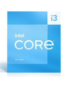 INTEL Core i3-13100 3.4GHz (4.5GHz) - ProcesorSo cheap