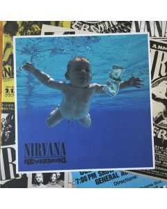 Nirvana - Nevermind (30th Anniversary Edition)So cheap