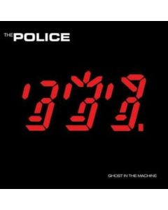 The Police - Ghost In The MachineSo cheap