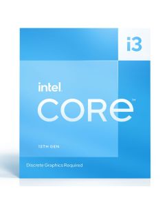 INTEL Core i3-13100F 3.4GHz (4.5GHz) - ProcesorSo cheap