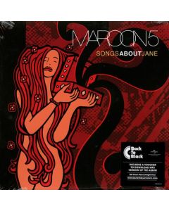 Maroon 5 - Songs About JaneSo cheap