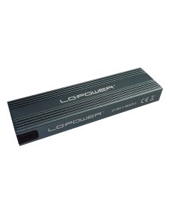 LC-POWER LC-M2-C-MULTI-3 M.2 SSD Eksetrno kućišteSo cheap