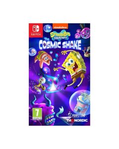 SWITCH SpongeBob SquarePants: The Cosmic ShakeSo cheap