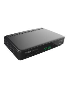 VIVAX DVB-T2 182 H265 Set Top BoxSo cheap