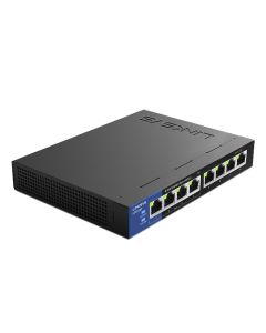 LINKSYS LGS108P 8 port SwitchSo cheap