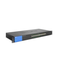 LINKSYS LGS124P-EU 24 port Switch So cheap