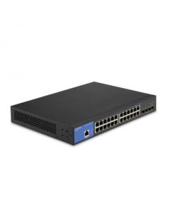 LINKSYS LGS328C 24 port SwitchSo cheap