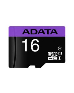 ADATA Premier 16GB AUSDH16GUICL10-RA1 microSD Memorijska kartica sa adapteromSo cheap