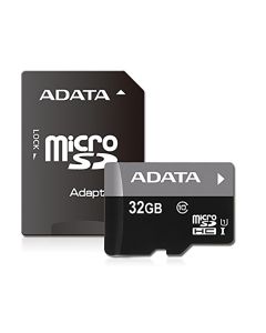 ADATA Premier 32GB AUSDH32GUICL10-RA1 microSD Memorijska kartica sa adapteromSo cheap