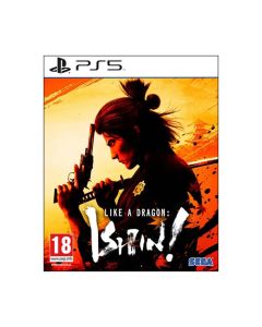 PS5 Like a Dragon: Ishin!So cheap