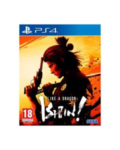 PS4 Like a Dragon: Ishin!So cheap