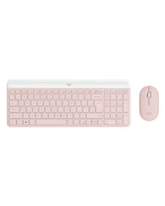 LOGITECH MK470 SLIM Combo US 920-011322 Bežična tastatura i mišSo cheap