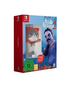 SWITCH Hello Neighbor 2 [Imbir Edition]So cheap