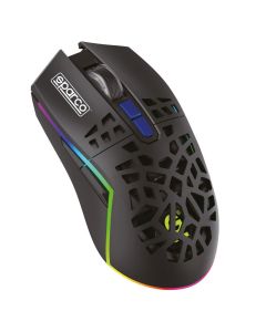 SPARCO CLUTCH SPWMOUSE Gejmerski mišSo cheap