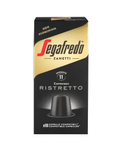 SEGAFREDO RISTRETTO Kapsule za espressoSo cheap