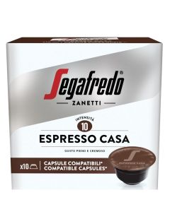 SEGAFREDO Dolce Gusto ESPRESSO CASA capsula KafaSo cheap