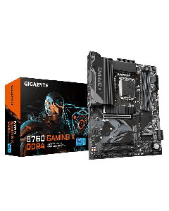 GIGABYTE B760 GAMING X DDR4 (rev. 1.0) - Matična pločaSo cheap