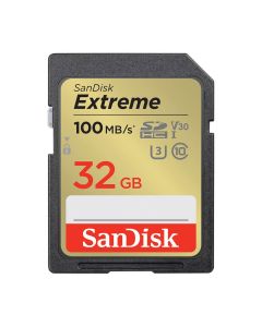 SANDISK Extreme 32GB UHS-I SD Memorijska karticaSo cheap