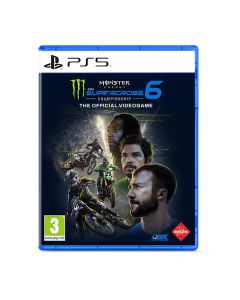 PS5 Monster Energy Supercross 6So cheap