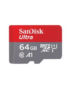 SANDISK Ultra 64GB MicroSDXD UHS-I SDSQUAB-064G-GN6MA microSD memorijska karticaSo cheap