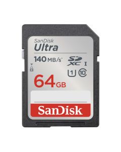 SANDISK Ultra 64GB SDXD UHS-I SDSDUNB-064G-GN6IN SD Memorijska karticaSo cheap