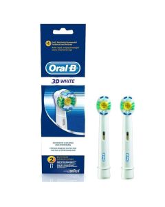 ORAL-B Refill EB18 RB 3D W Zamenske glave električne četkice za zubeSo cheap