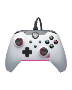 PDP XBOX/PC Fuse White GamepadSo cheap