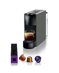 NESPRESSO Aparat za espresso kafu Essenza Mini Grey, C30-EUGRNE1-SSo cheap