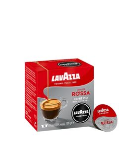 LAVAZZA Kapsule AMM Qualita Rossa 120gSo cheap