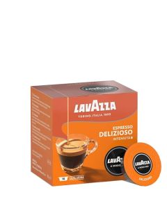 LAVAZZA Kapsule AMM Delizioso 120gSo cheap